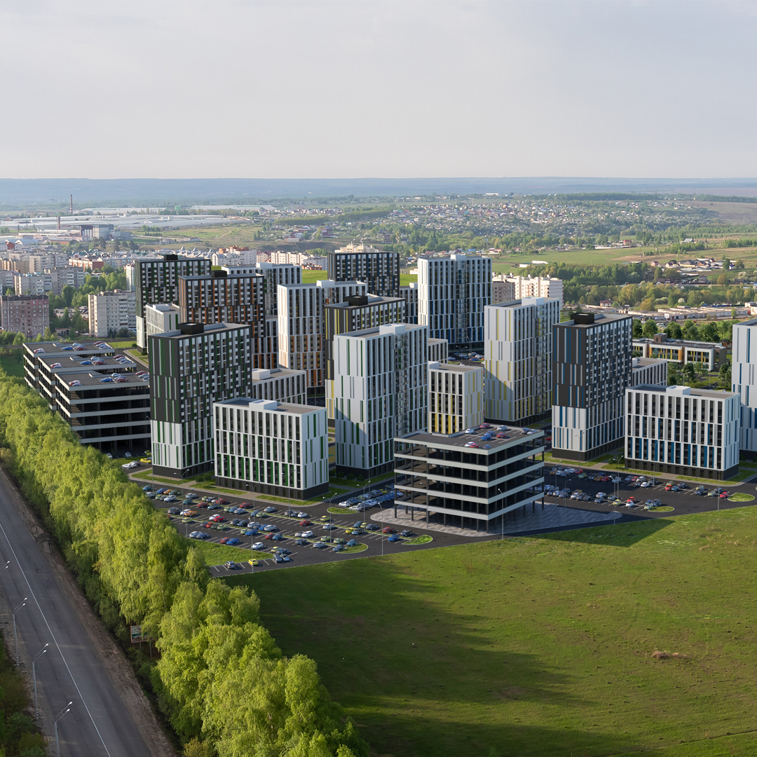 Не пропустите старт продаж ЖК 